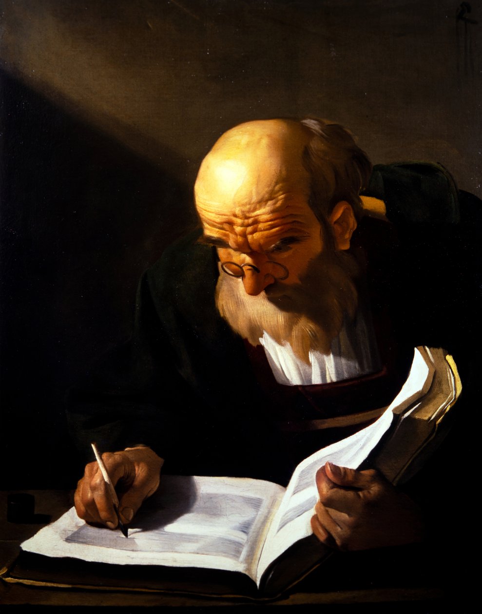  by Theodore van called Dirk Baburen
