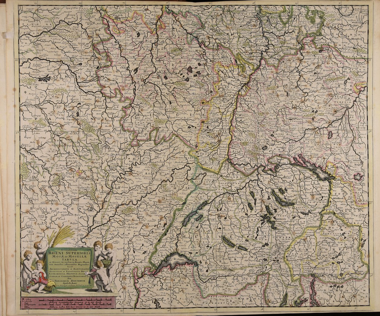  by Theodorus Danckerts
