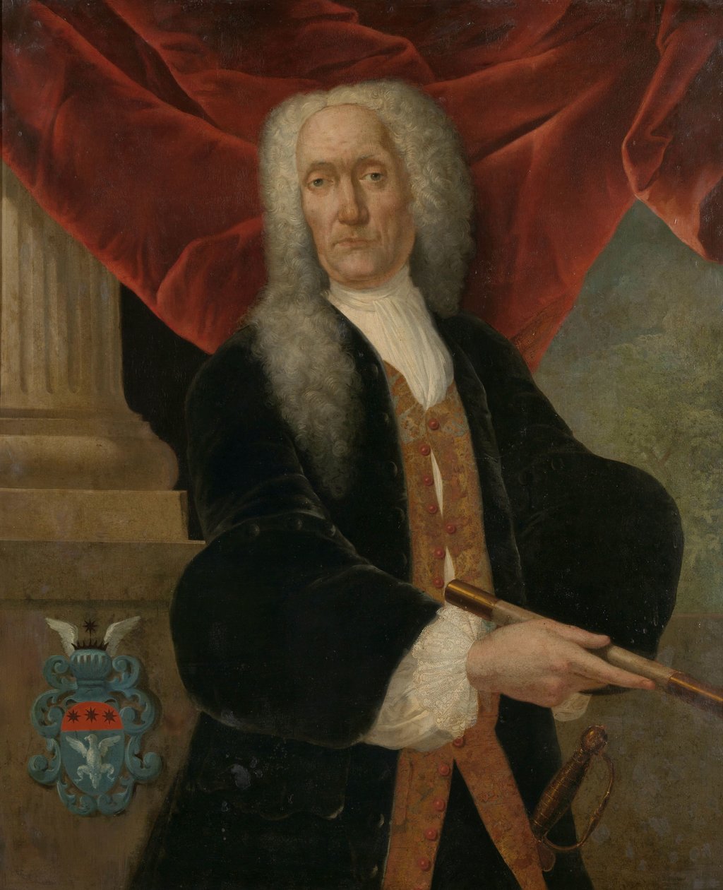 İbrahim Patras (1735-1737) Hollanda Doğu Hindistan Şirketi Genel Valisi Abraham Patras