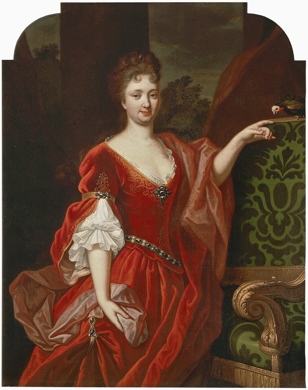  by Theodorus Netscher