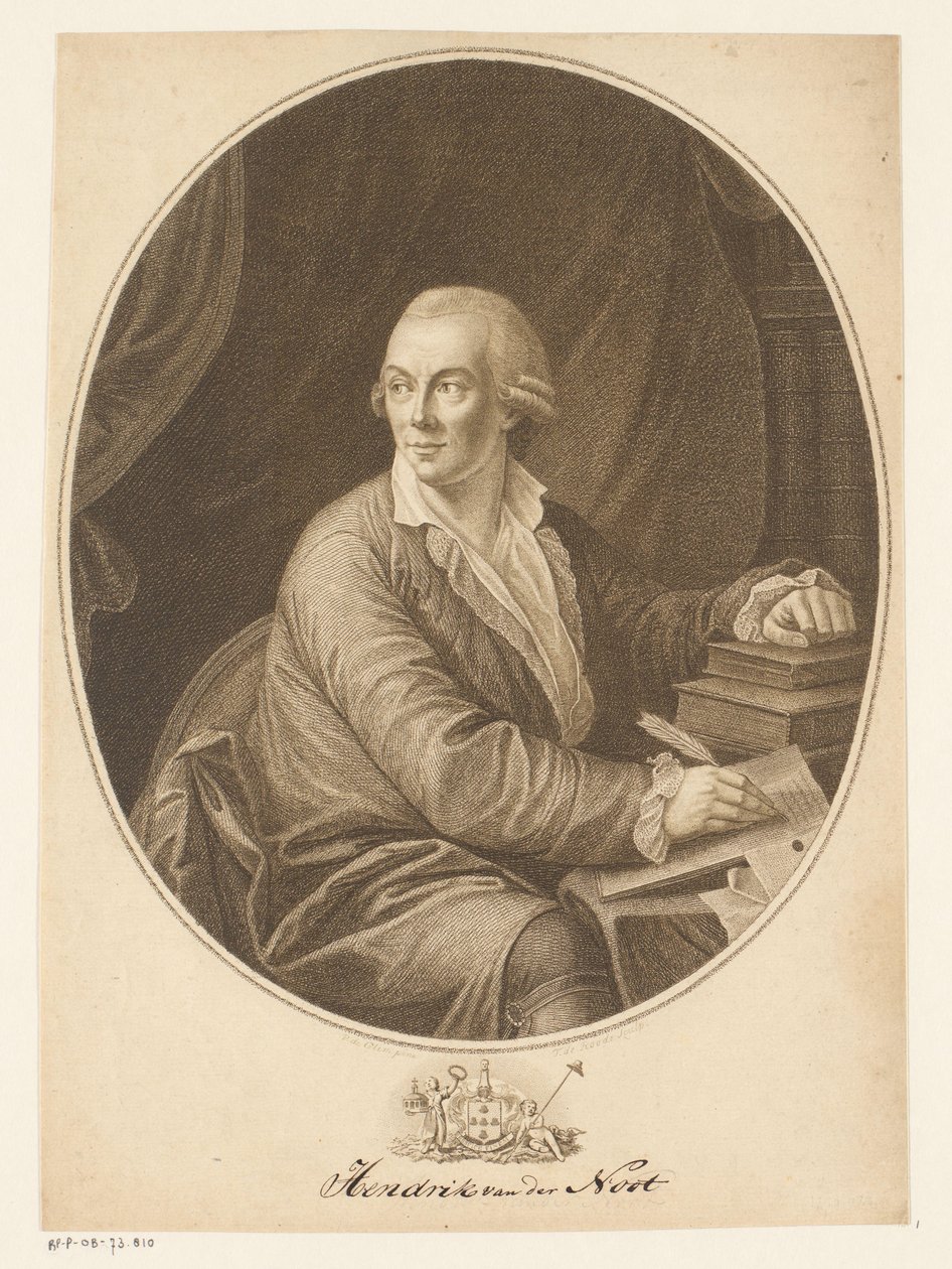 Hendrik Karel Nicolaas van der Noot