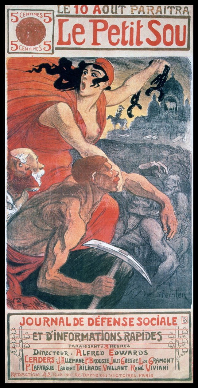 Fransız dergisi 