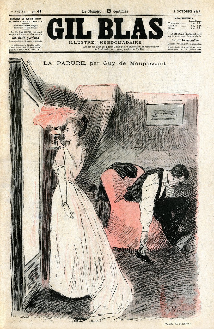 Guy de Maupassant