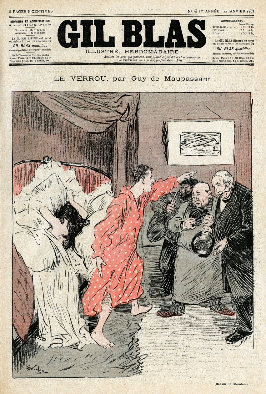 Guy de Maupassant