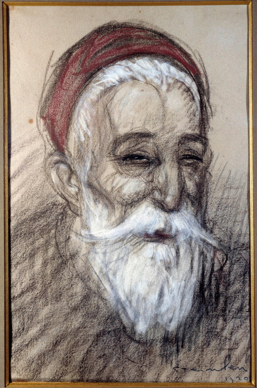 Fransız politikacı Anatole France