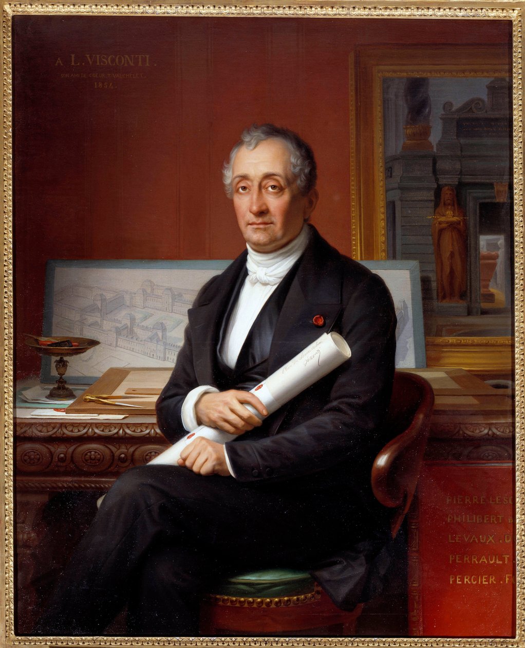Louis Tullius Visconti