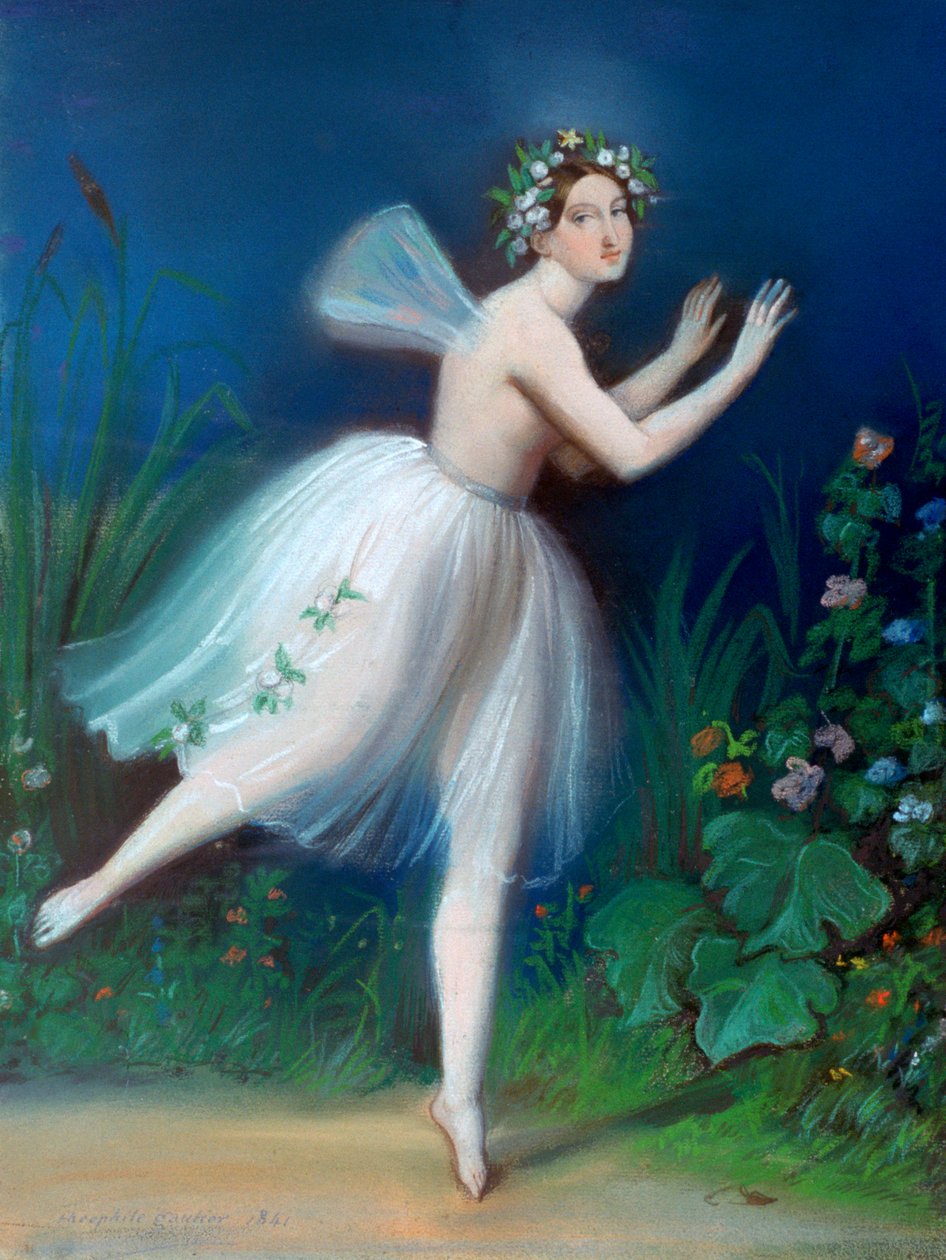 Carlotta Grisi