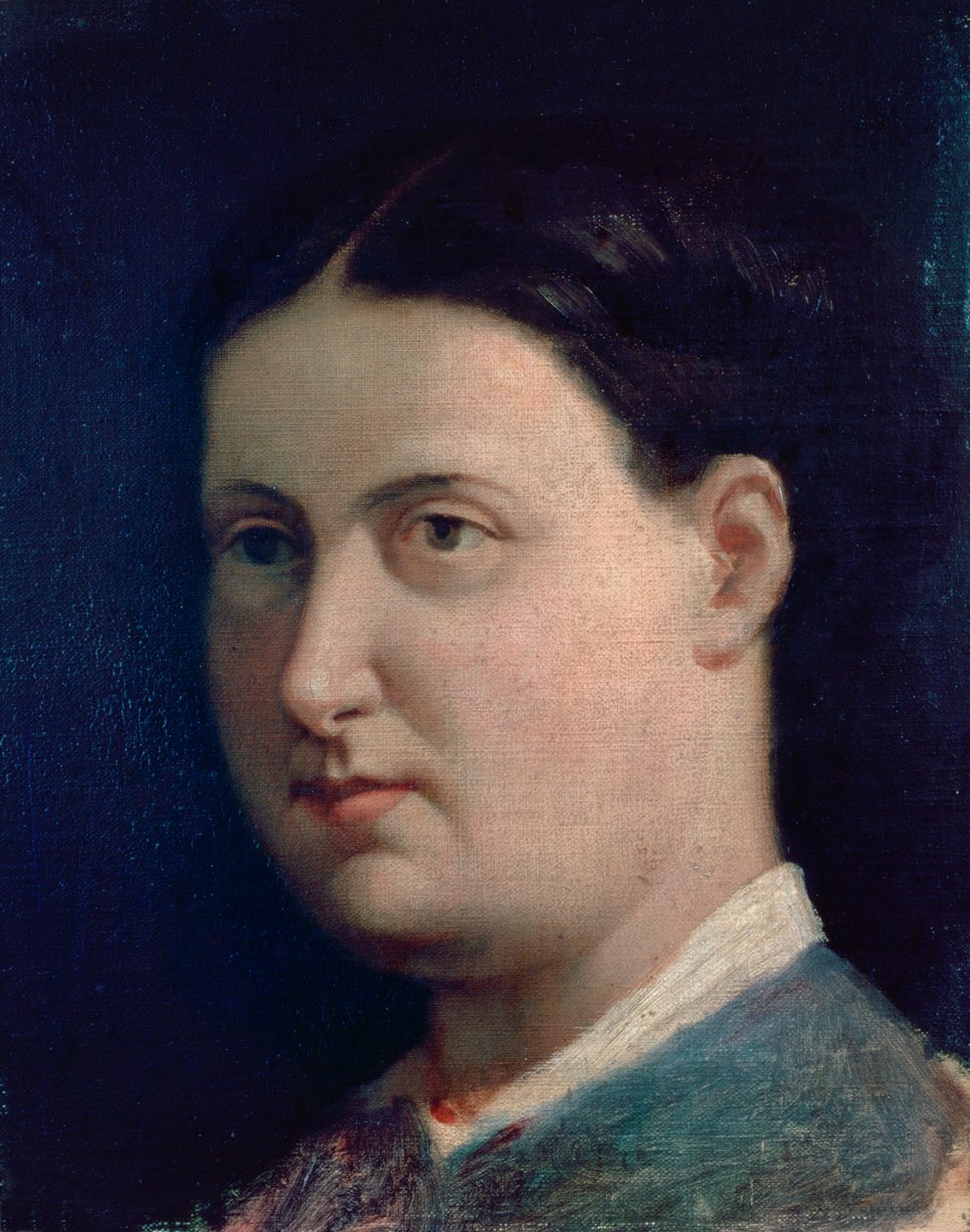 Prenses Auguste Bonaparte Gabrielli-Drago, 1841 by Theophile Gautier