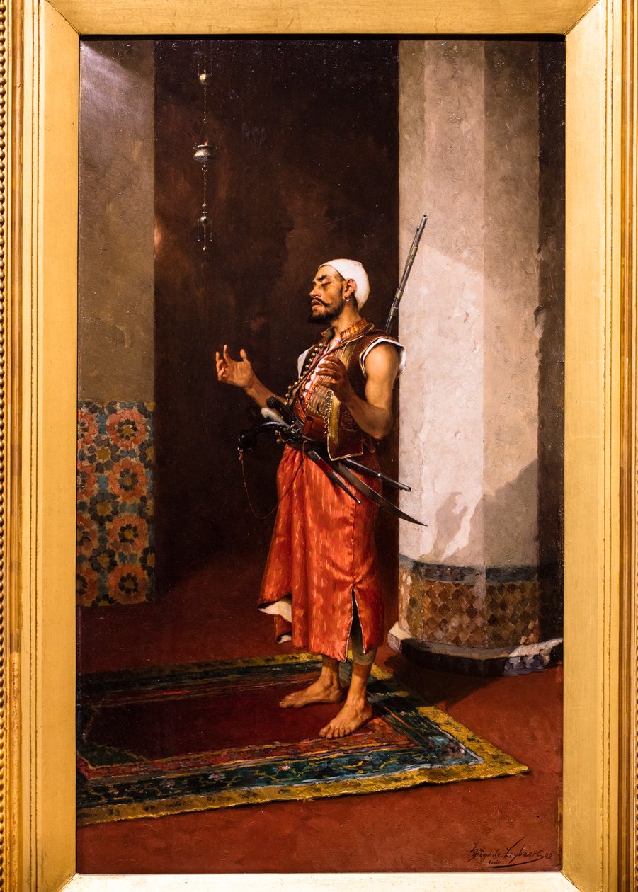  by Theophile Marie Francois Lybaert