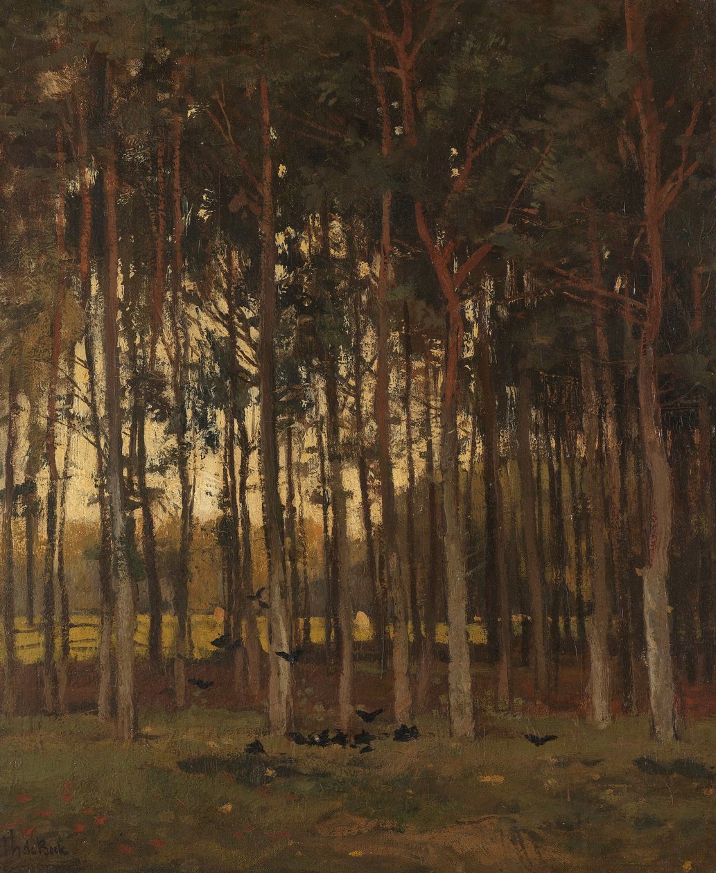  by Theophile de Bock