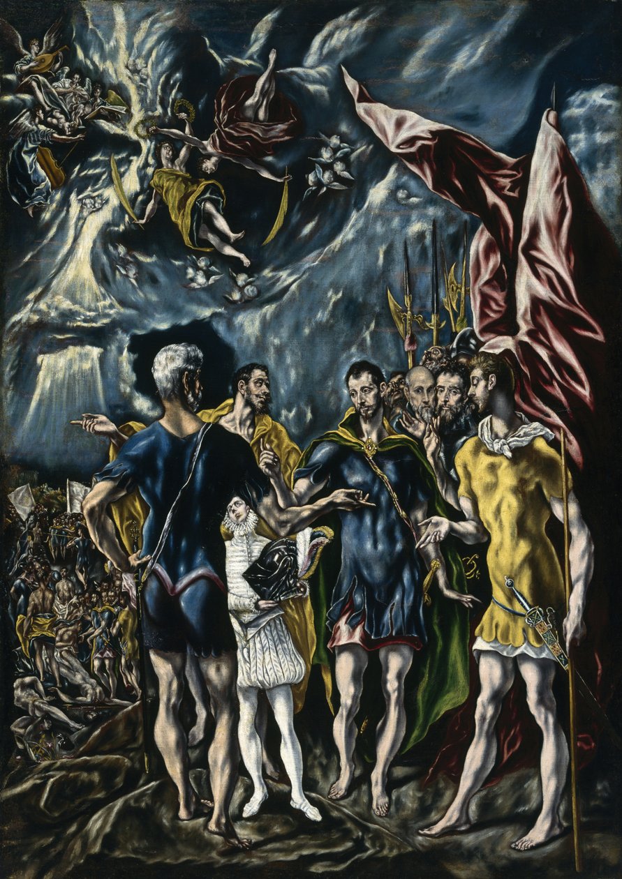 Saint Maurice