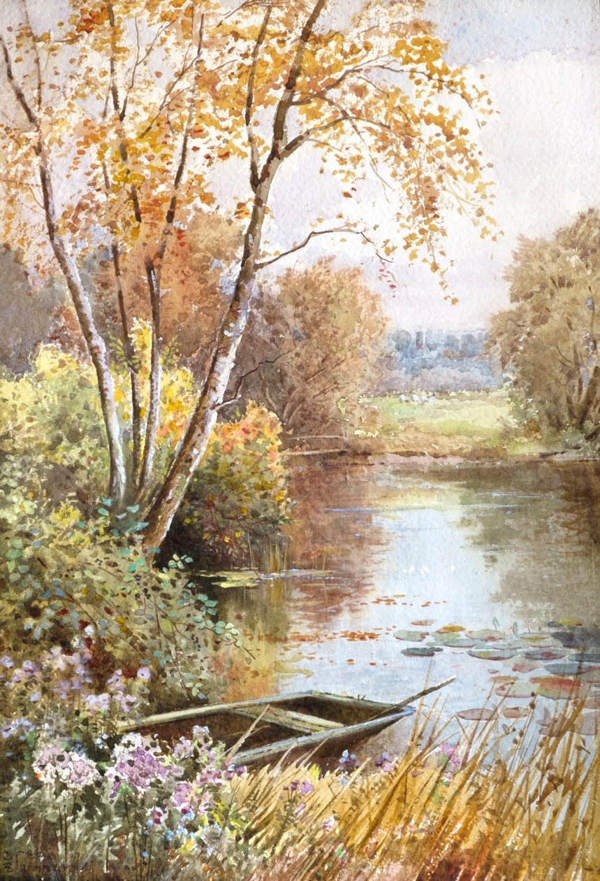  by Theresa Sylvester Stannard