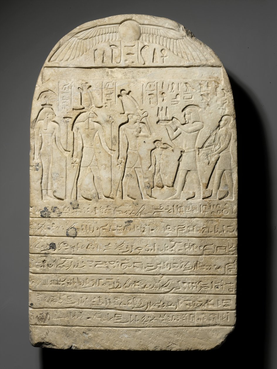 Bağış Steli, Sheshenq III saltanatının 22 yılı, Sheshenq III