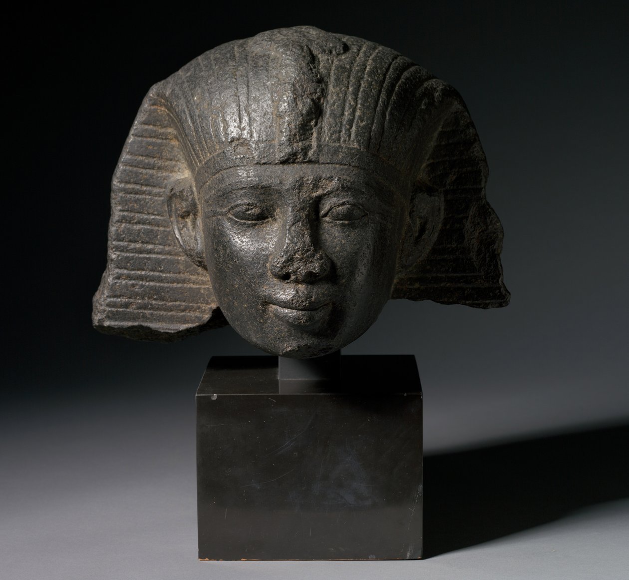 Bir Kral Başkanı, 21. veya 22. Hanedan, MÖ 1069-715 dolayları by Third Intermediate Period Egyptian