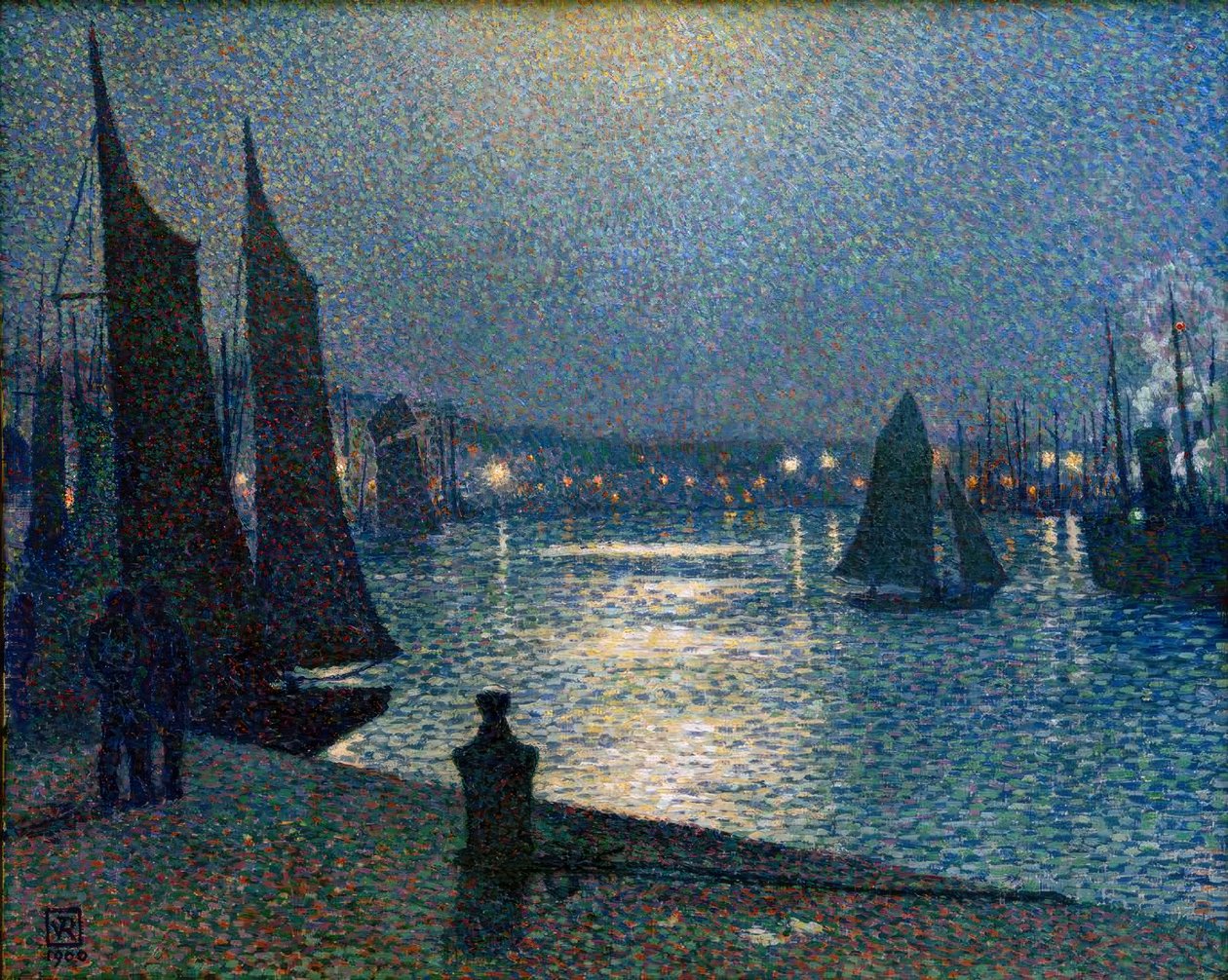 NS. v. Rysselberghe, Boulogne