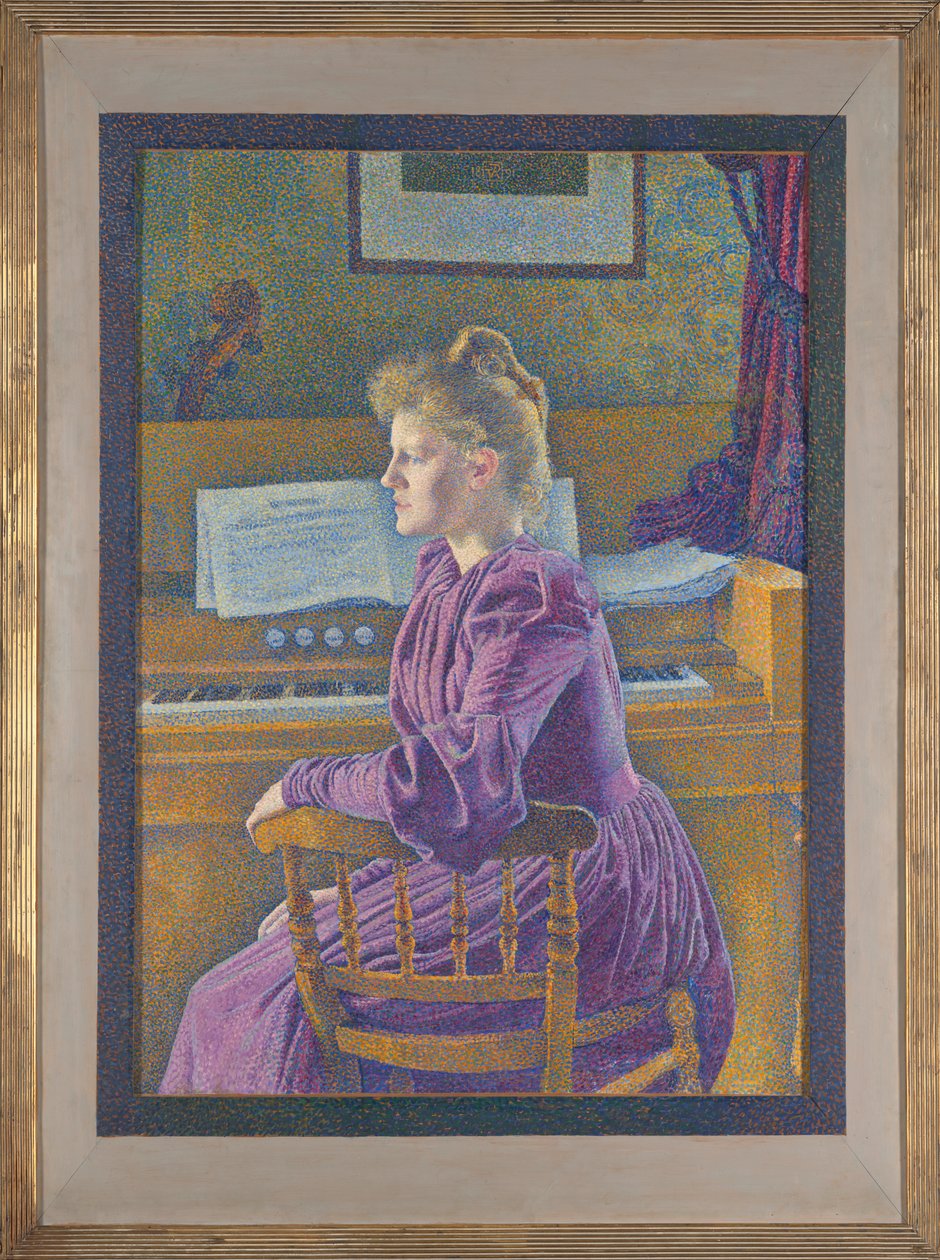 Maria Sèthe Harmonium