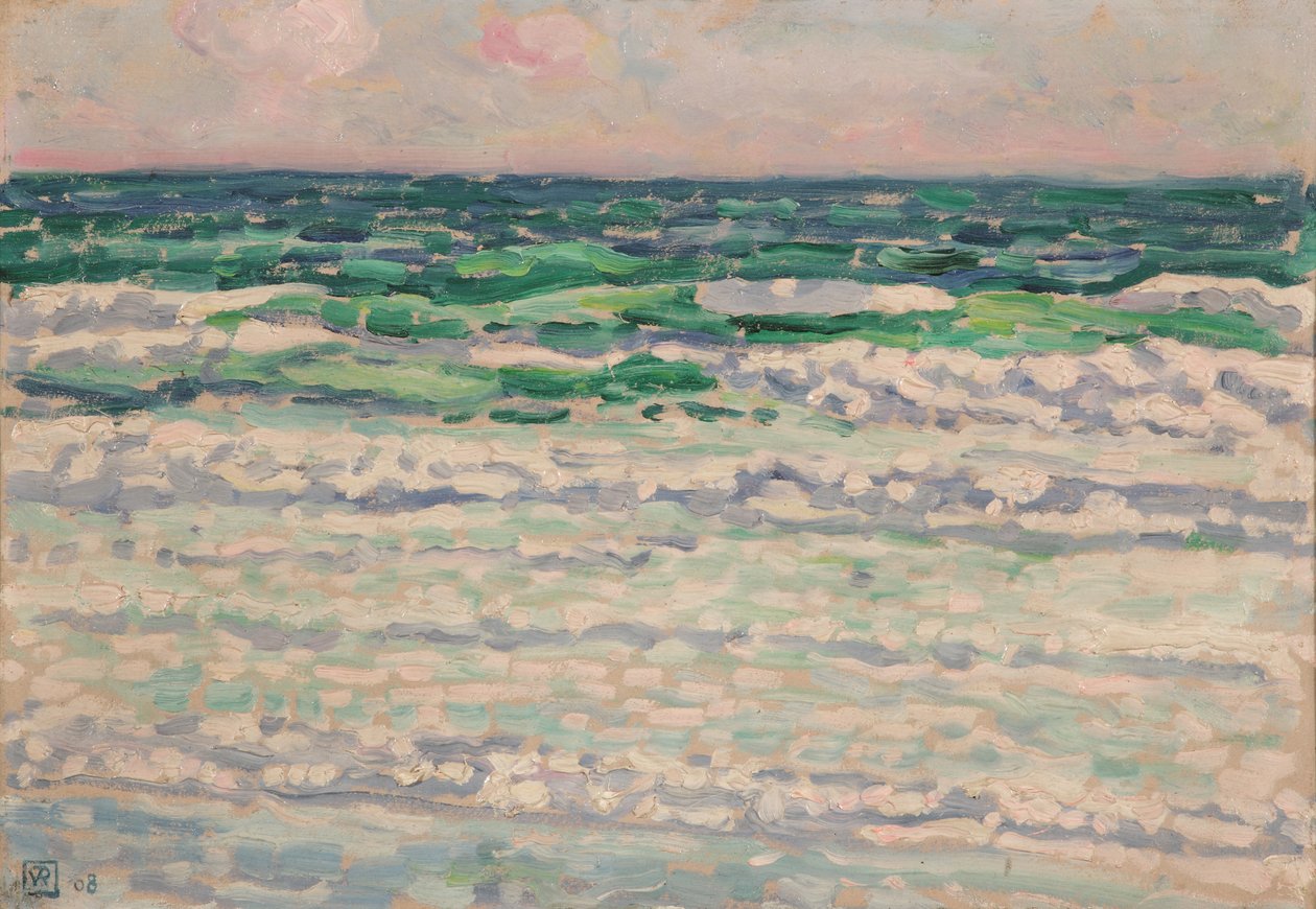  by Théo van Rysselberghe