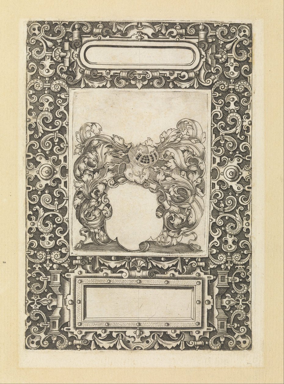 Doğumdan itibaren amblem sayfası ve genellikle bilmeyi hak ediyor, (Frankfurt am Main, 1593) by Theodore de Bry