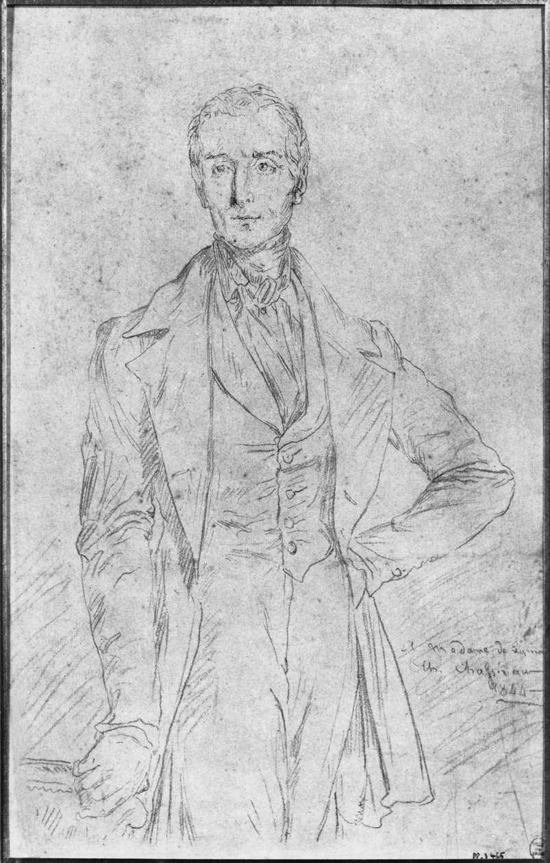 Alphonse de Lamartine