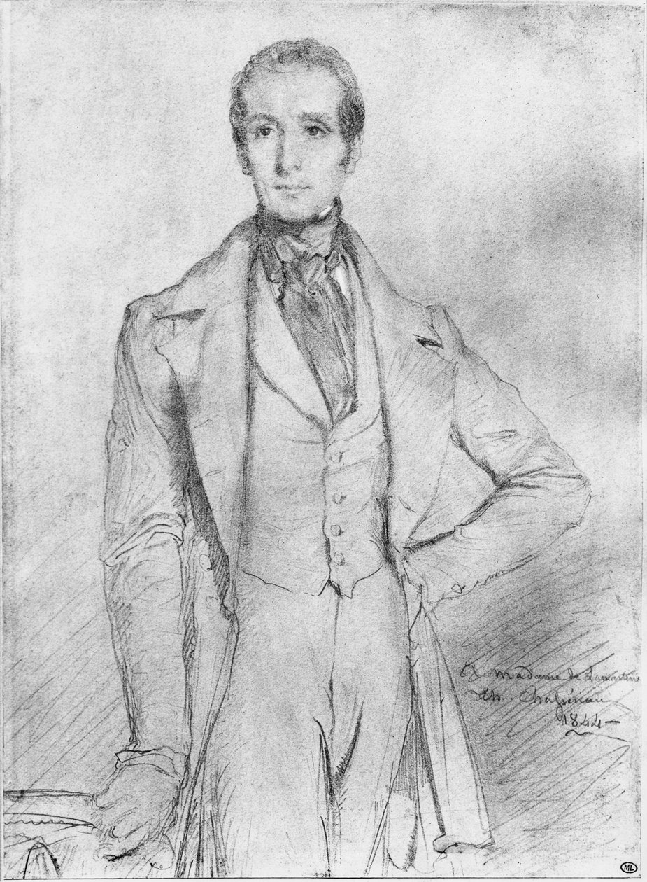 Alphonse de Lamartine