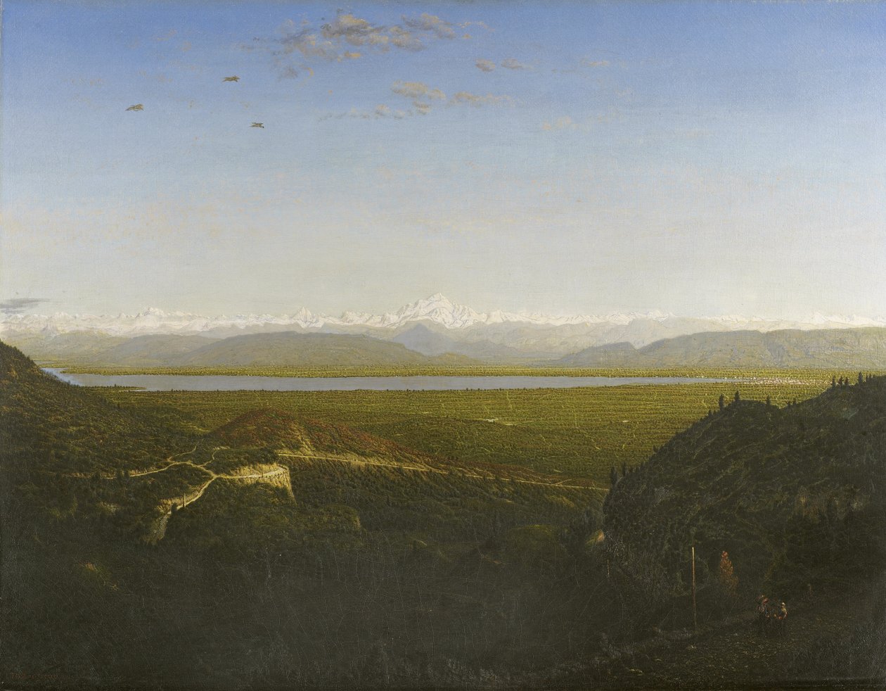 La Faucille