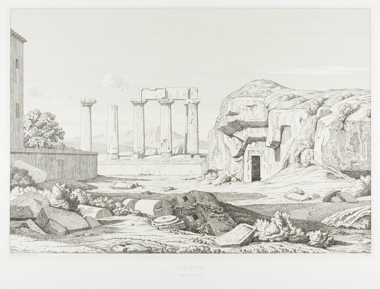  by Théodore Caruelle d