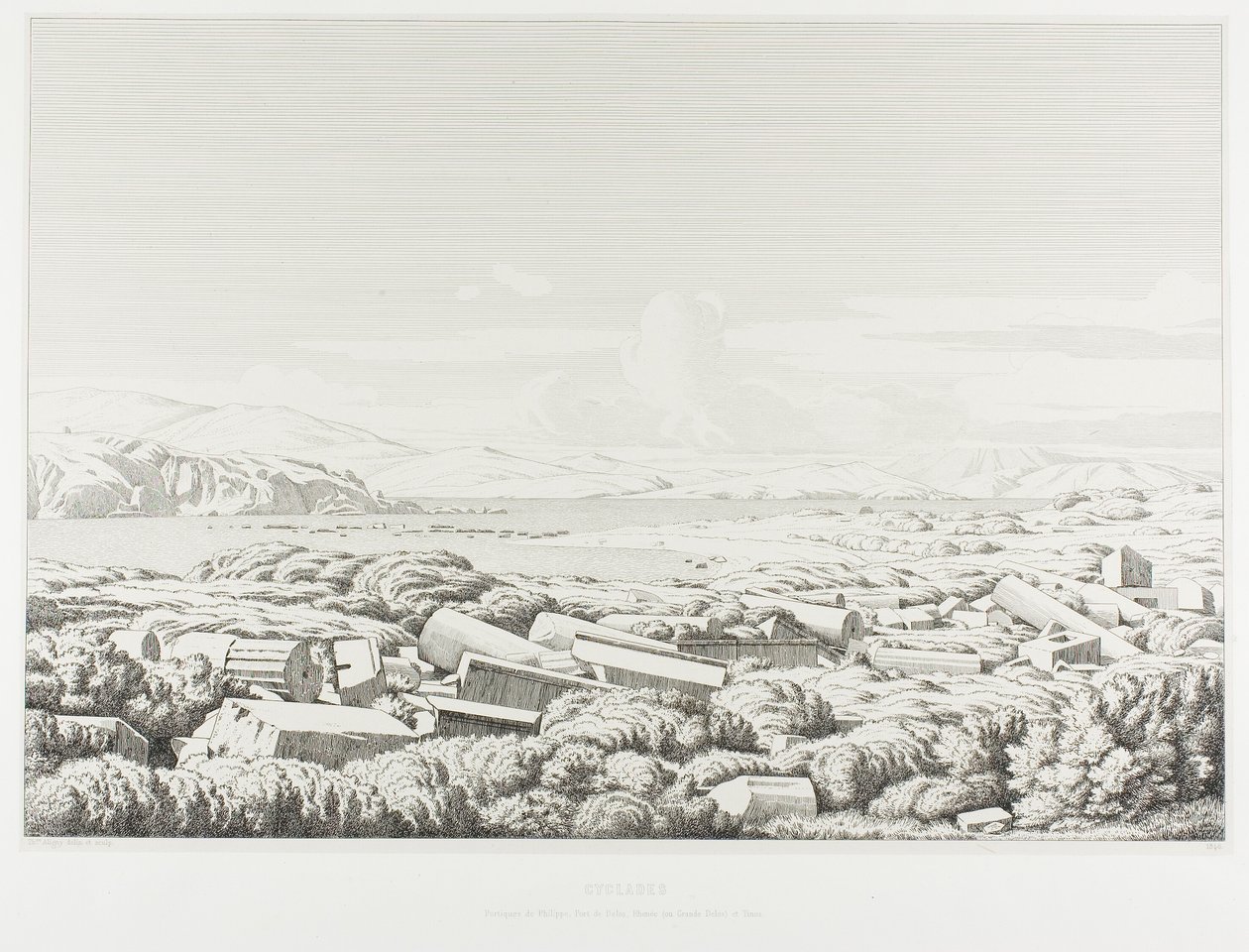  by Théodore Caruelle d