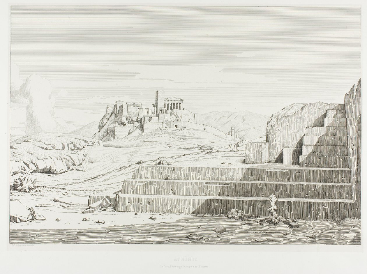  by Théodore Caruelle d