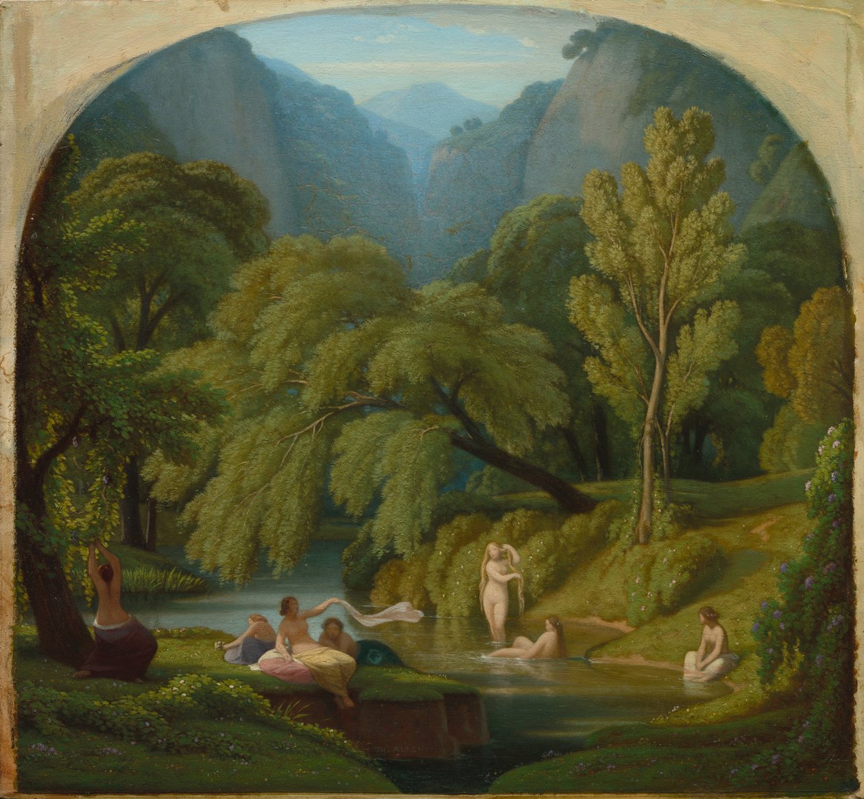  by Théodore Caruelle d
