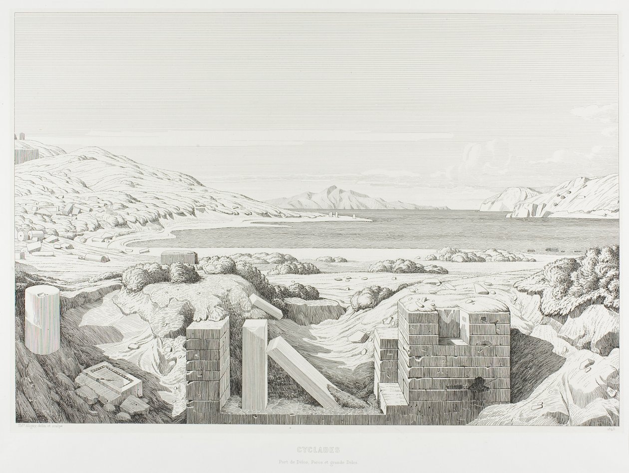  by Théodore Caruelle d