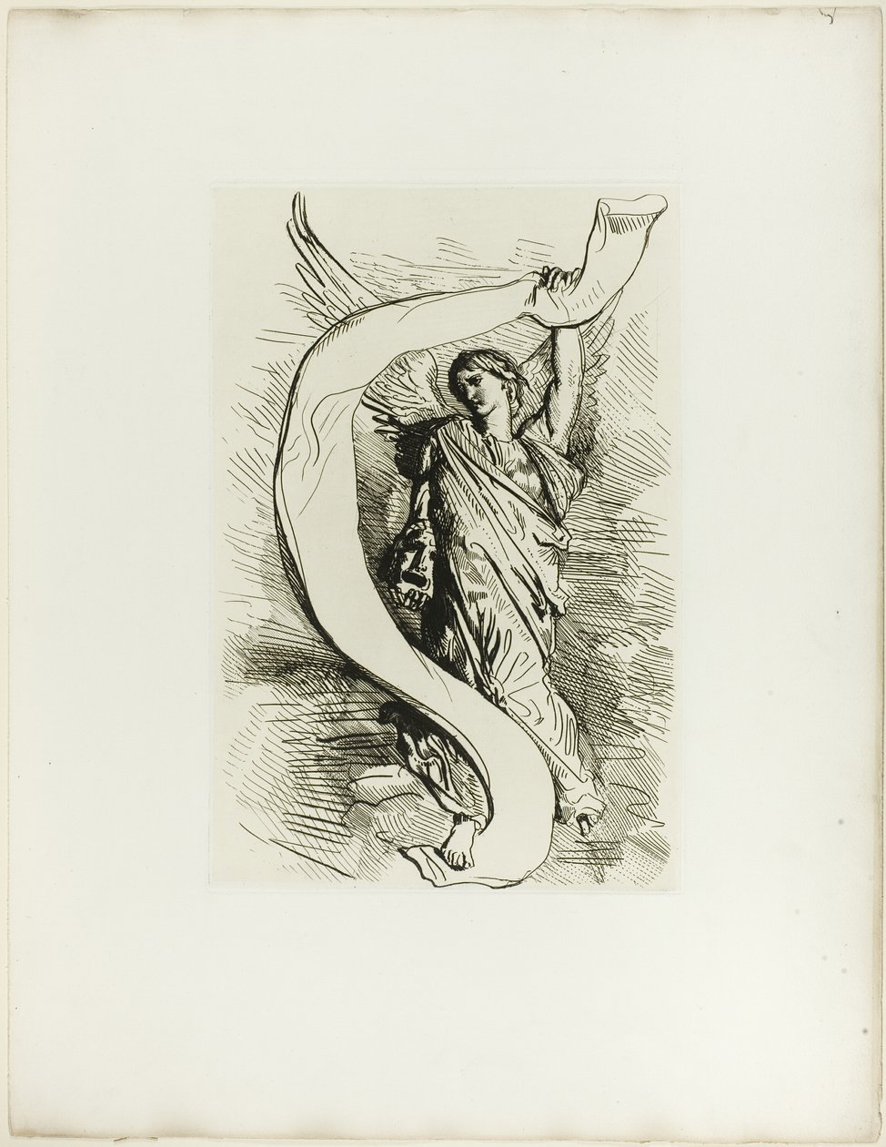  by Théodore Chassériau