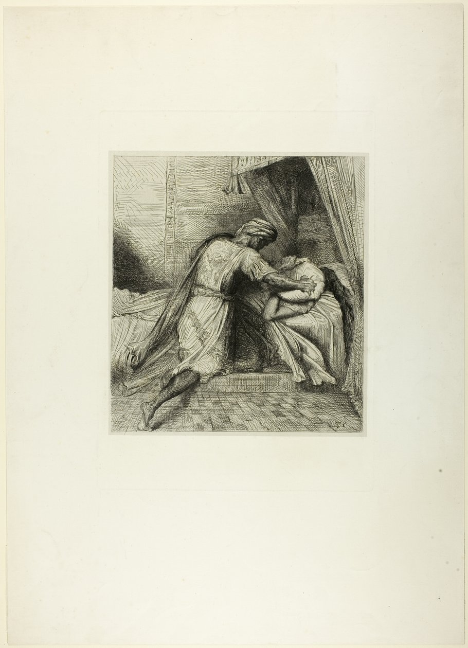 Onu Boğuyor, Othello