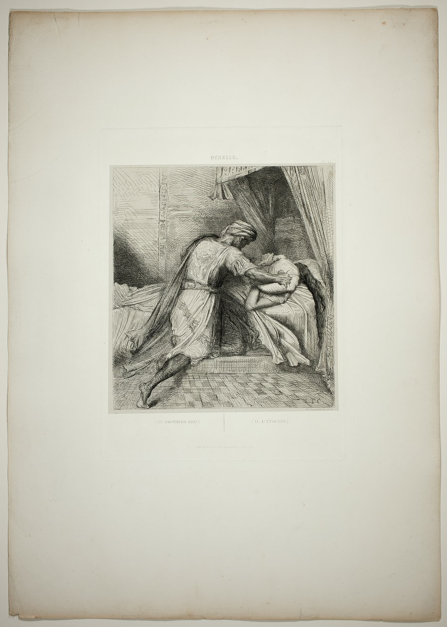 by Théodore Chassériau
