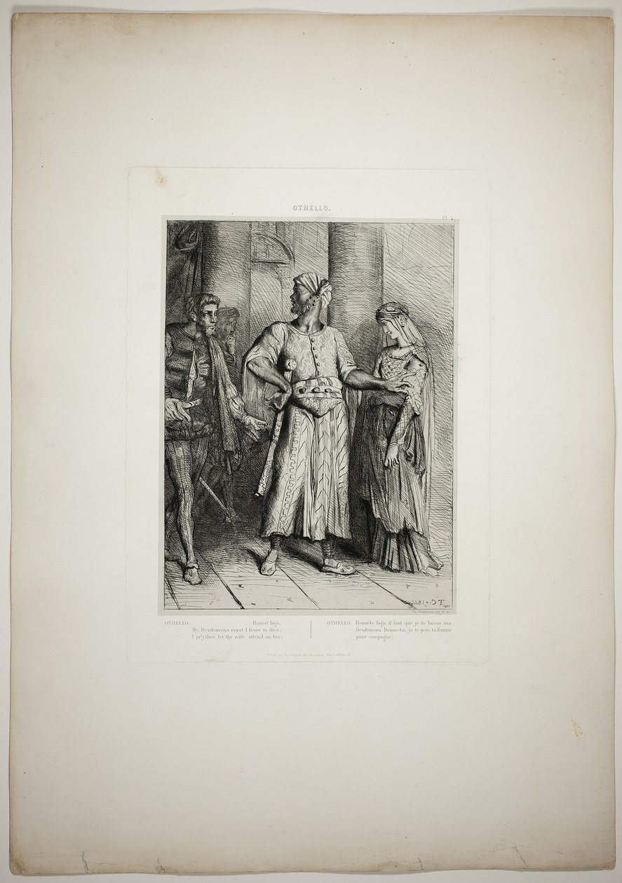 by Théodore Chassériau
