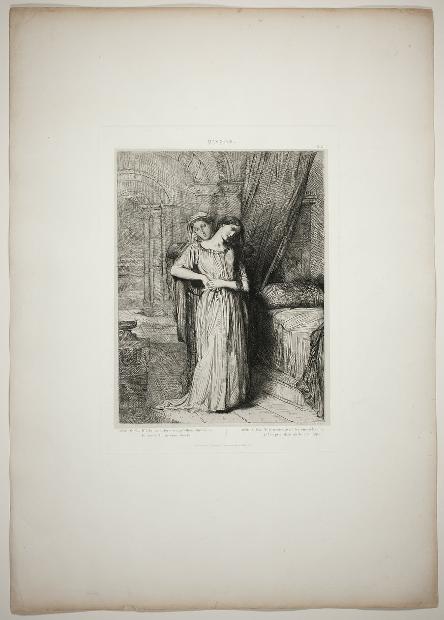  by Théodore Chassériau