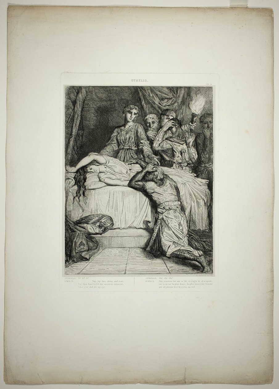  by Théodore Chassériau