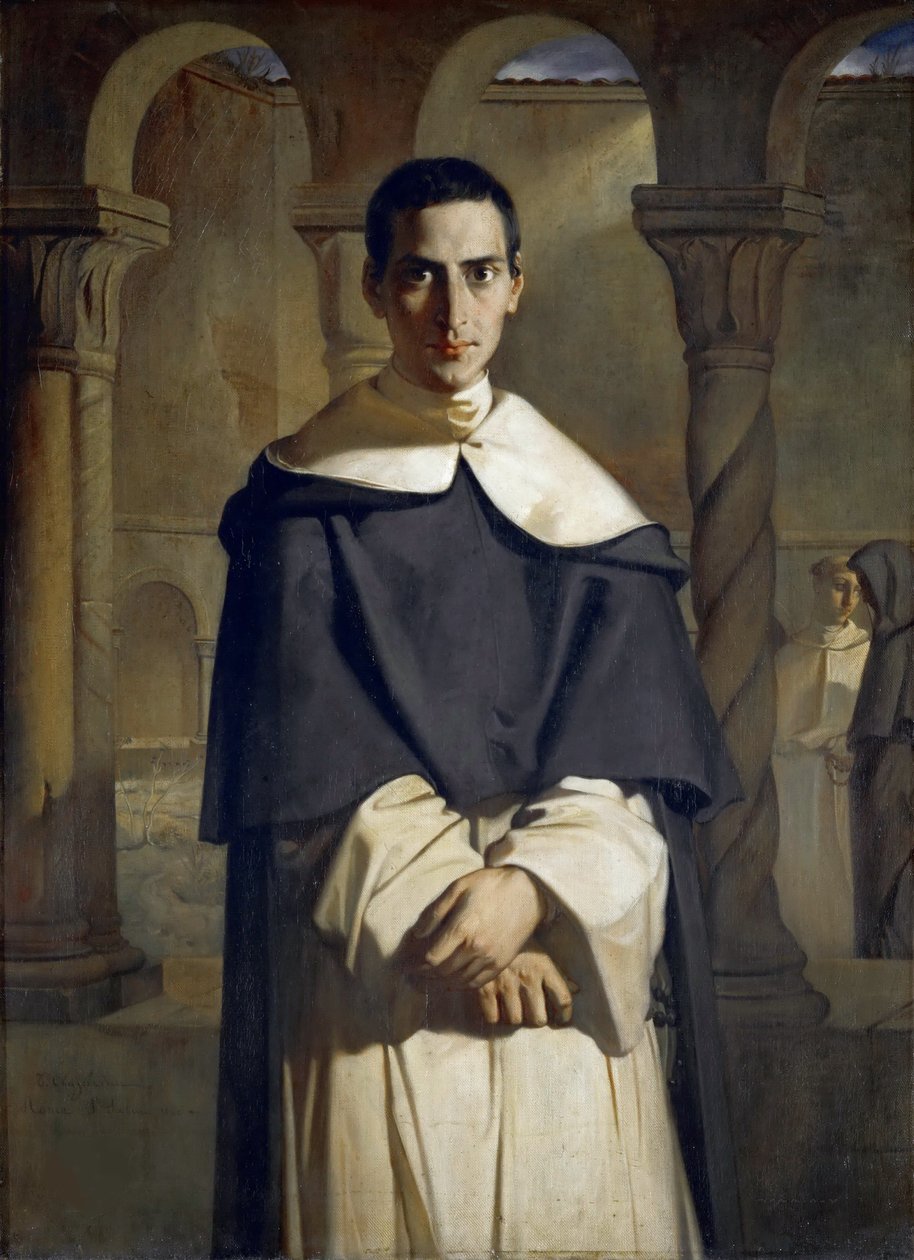 Henri Dominique Lacordaire
