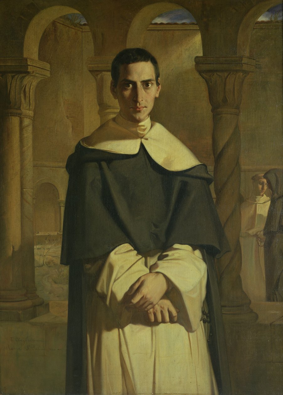 Jean Baptiste Henri Lacordaire