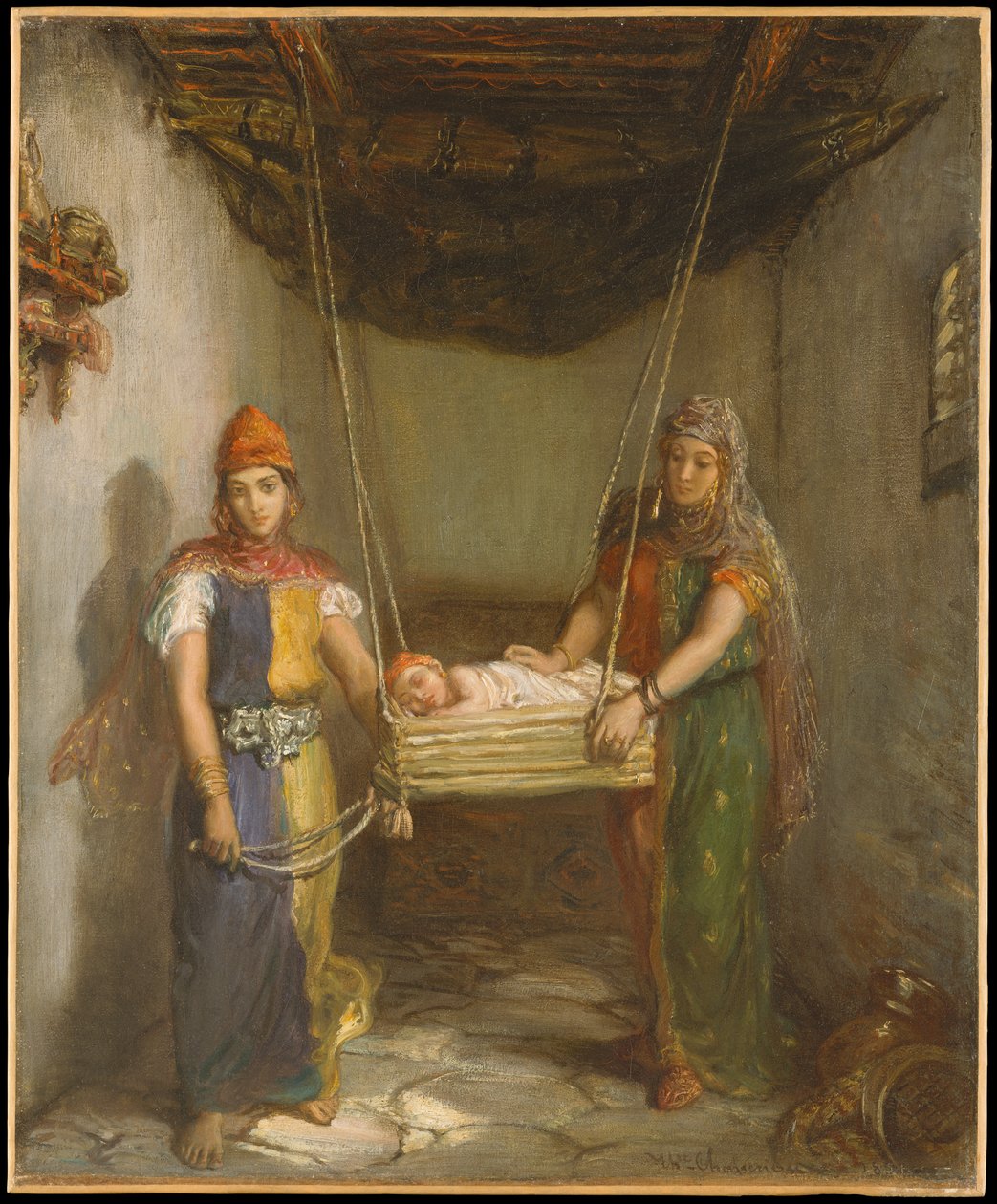  by Théodore Chassériau