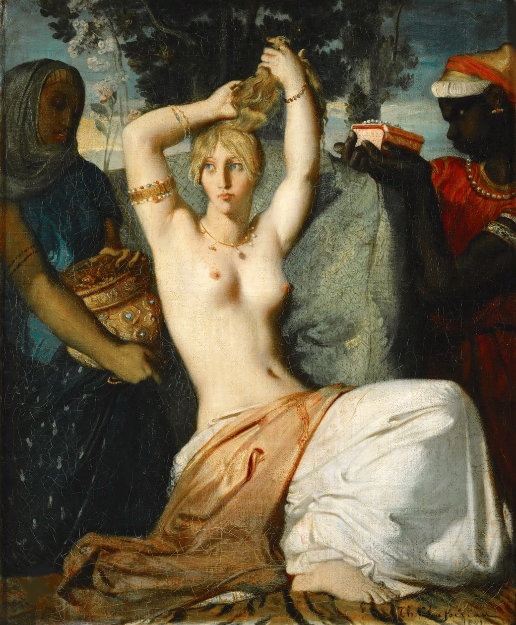 Kral Ahasuerus