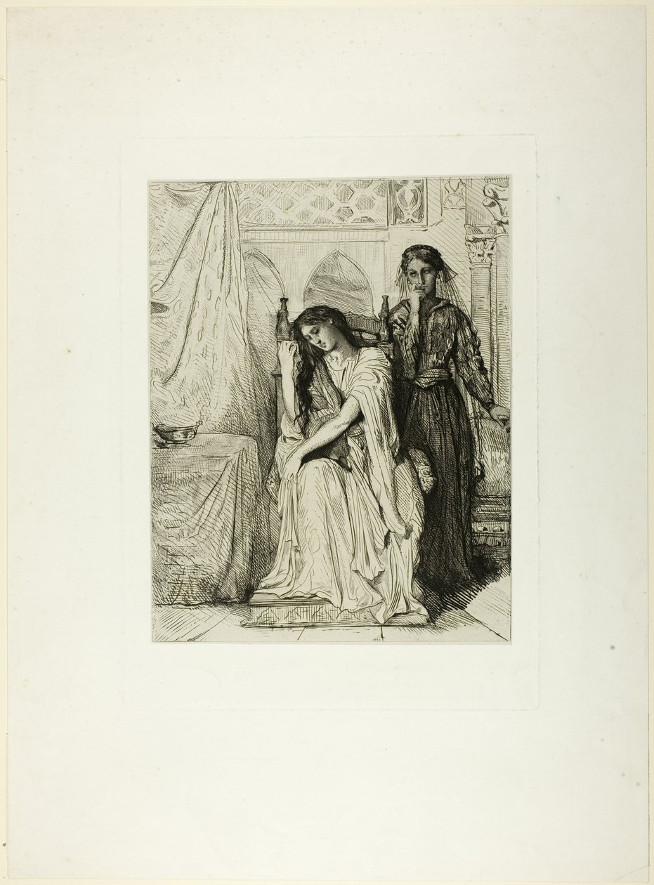 Söğüt Şarkısı, Othello
