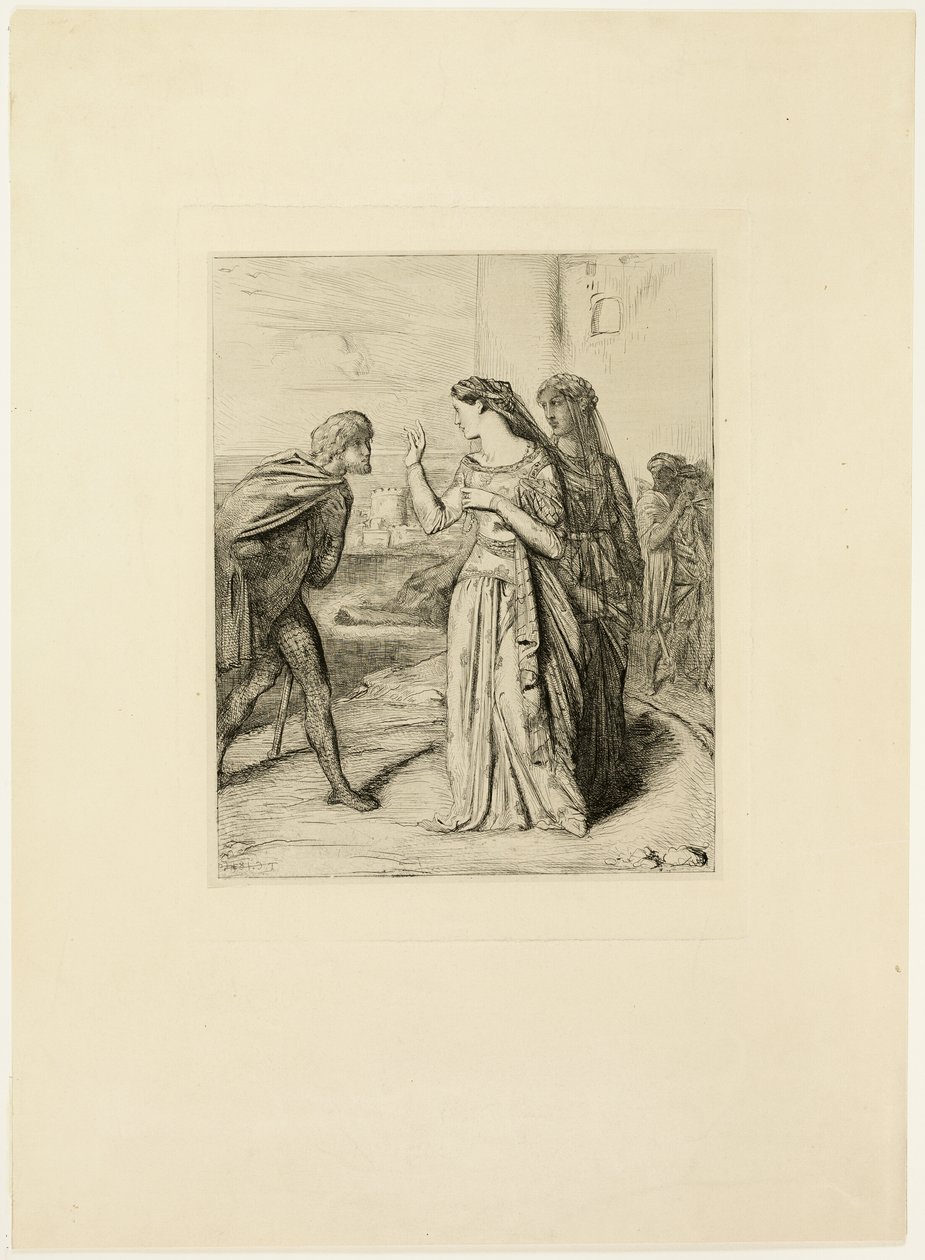 Bu yüzden neşeli ol Cassio, Othello