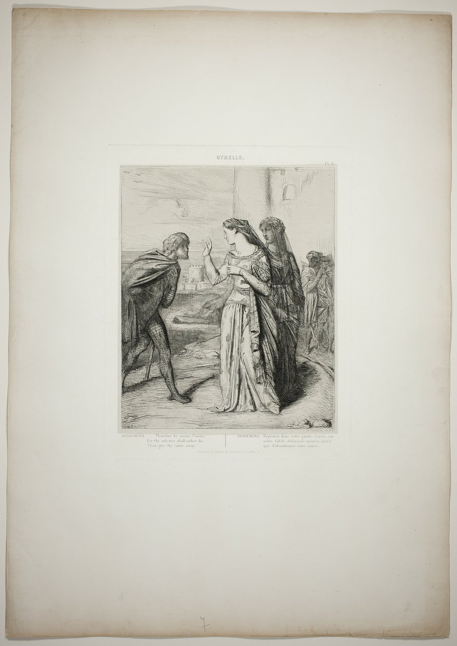  by Théodore Chassériau