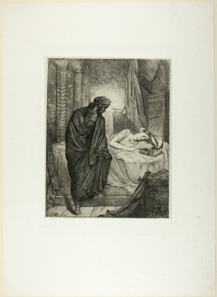 Yine de Ölmeli, Othello