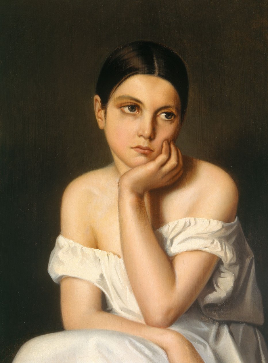  by Théodore Chassériau