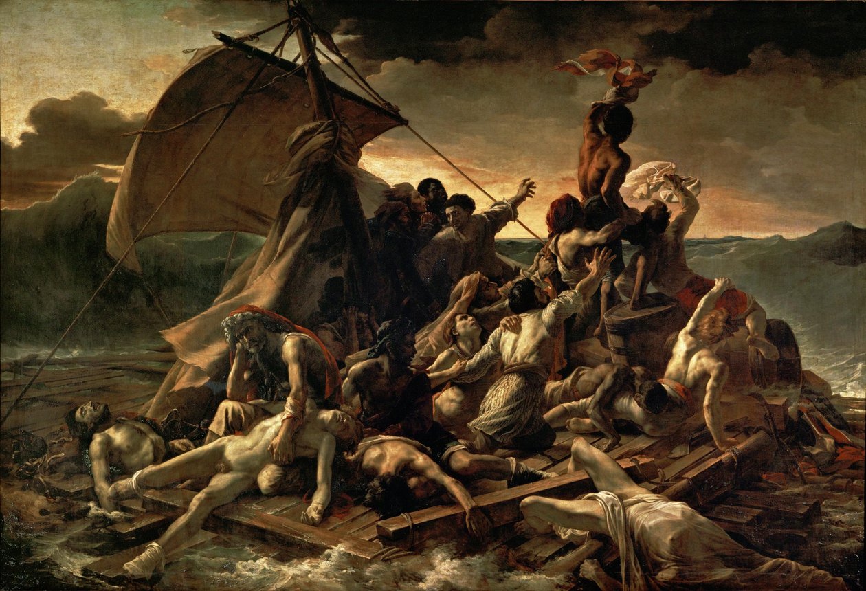  by Theodore Gericault