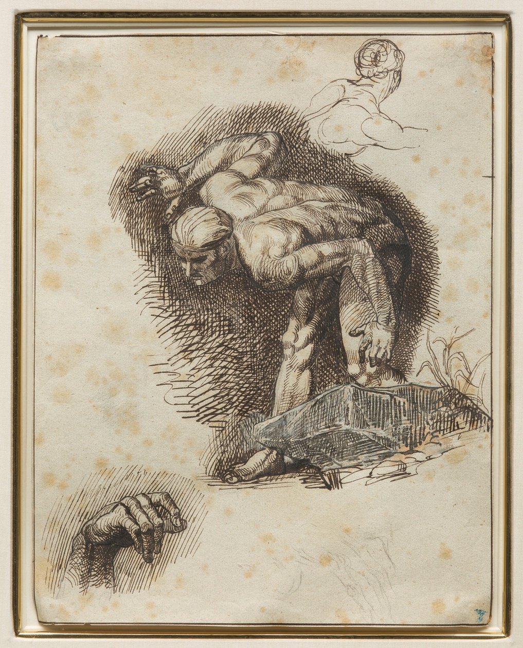  by Theodore Gericault