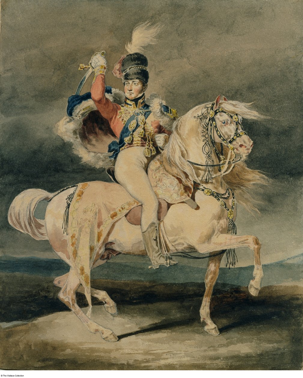  by Theodore Gericault