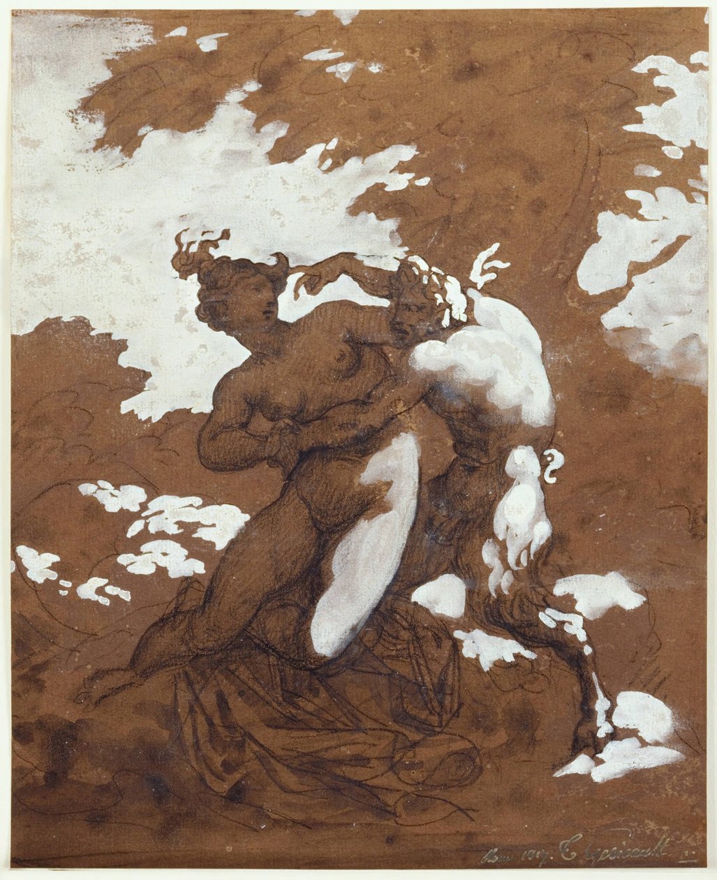  by Theodore Gericault