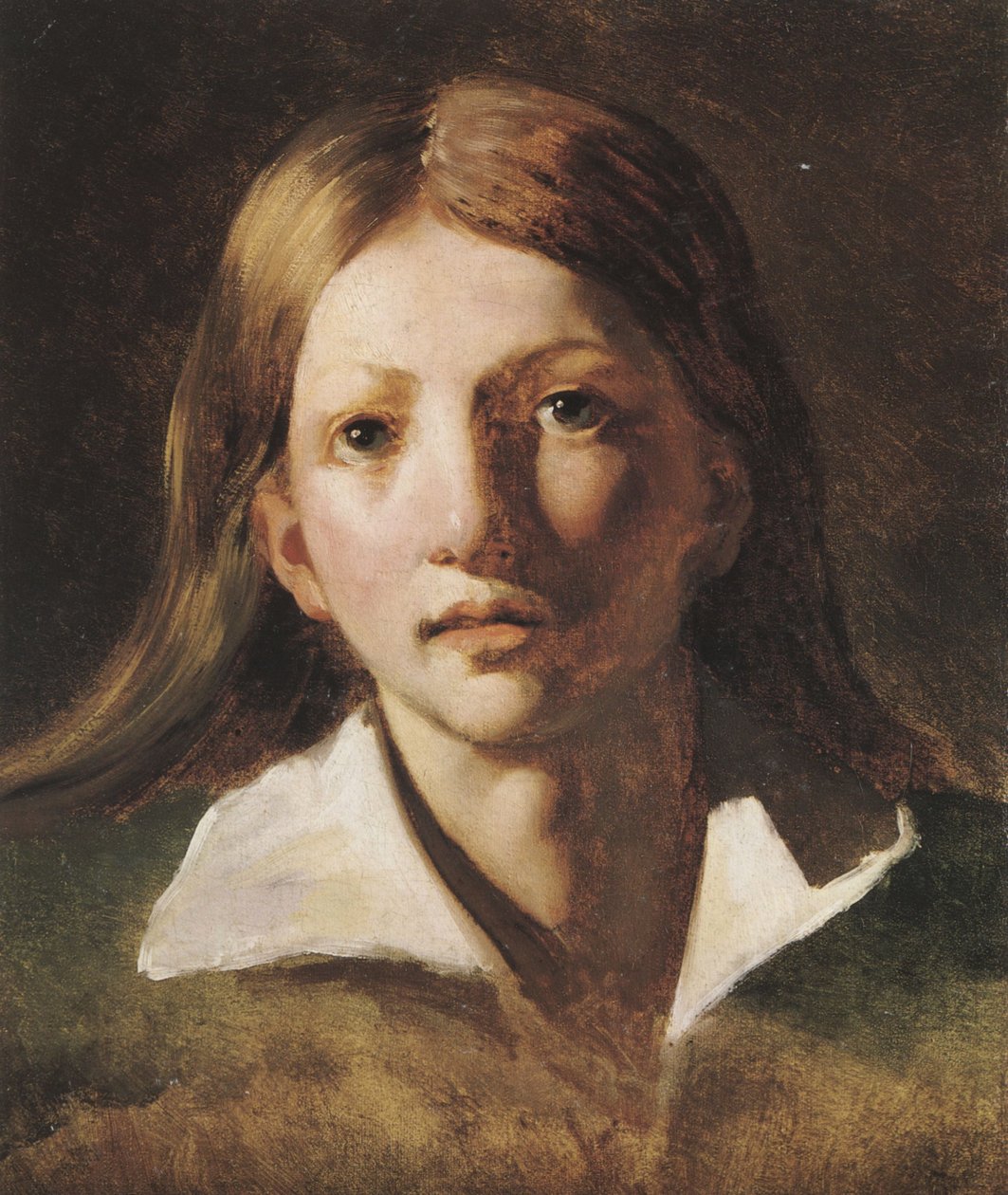  by Theodore Gericault